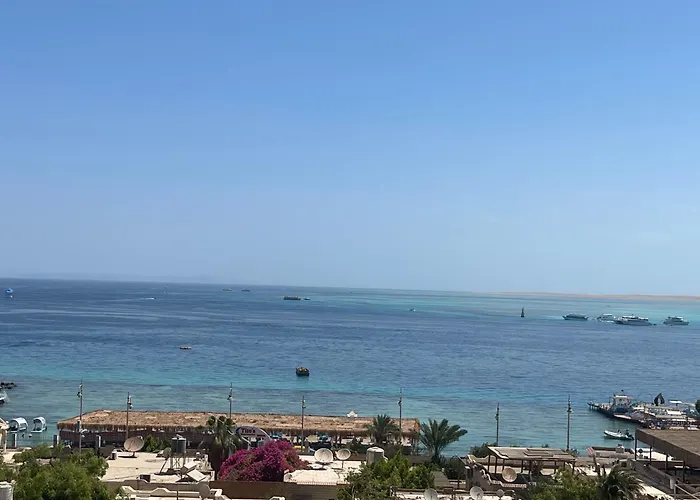 Sea View , 3 Bedrooms In Center Front Of The Sea F 10 公寓 *