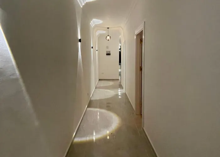 公寓 Sea View , 3 Bedrooms In Center Front Of The Sea F 10 洪加達
