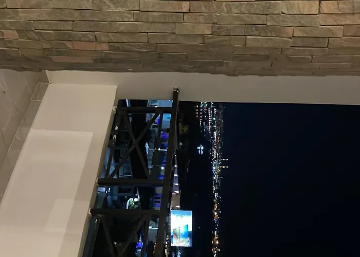 Sea View , 3 Bedrooms In Center Front Of The Sea F 10 公寓