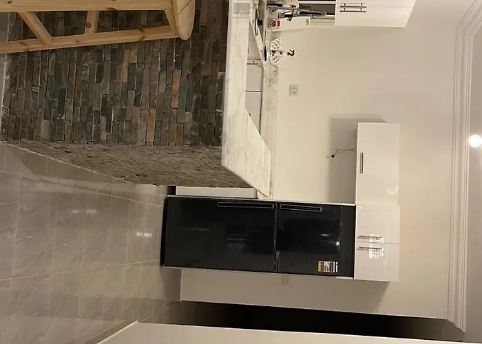Sea View , 3 Bedrooms In Center Front Of The Sea F 10 公寓