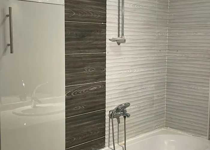 Sea View , 3 Bedrooms In Center Front Of The Sea F 10 公寓 *
