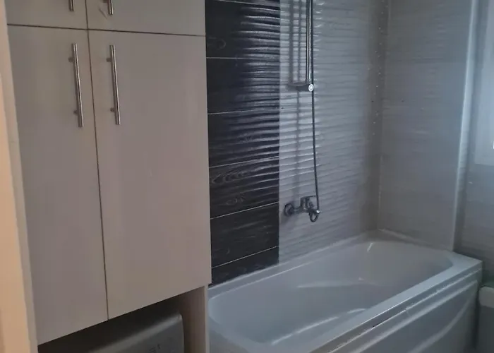 公寓 Sea View , 3 Bedrooms In Center Front Of The Sea F 10 *