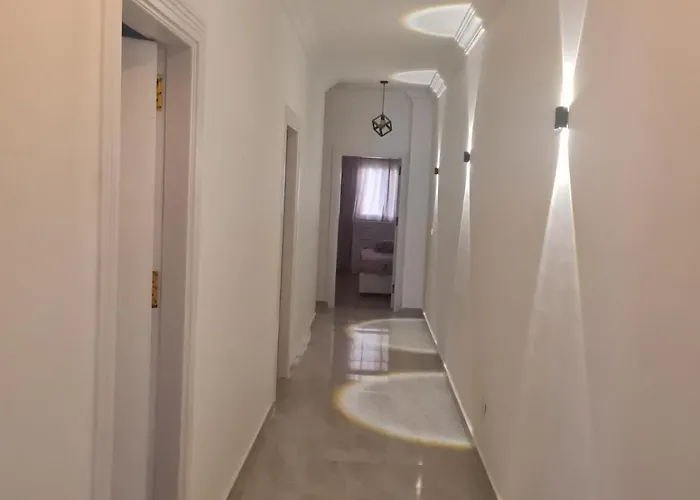 Sea View , 3 Bedrooms In Center Front Of The Sea F 10 洪加達