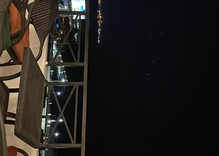 公寓 Sea View , 3 Bedrooms In Center Front Of The Sea F 10 *