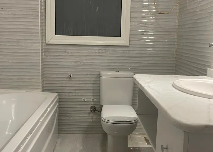 Sea View , 3 Bedrooms In Center Front Of The Sea F 10 公寓