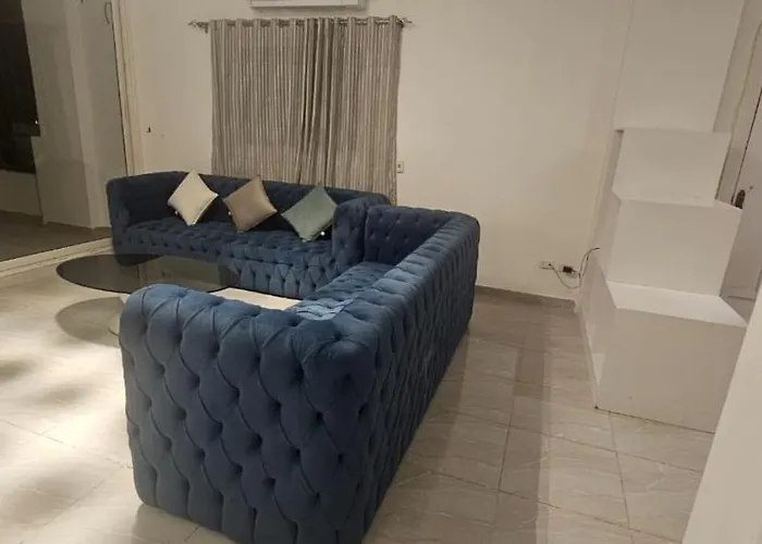 Sea View , 3 Bedrooms In Center Front Of The Sea F 10 公寓 *