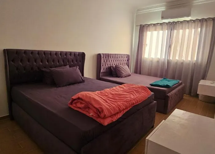 公寓 Sea View , 3 Bedrooms In Center Front Of The Sea F 10 *
