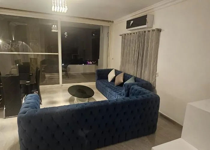 Sea View , 3 Bedrooms In Center Front Of The Sea F 10 公寓 洪加達