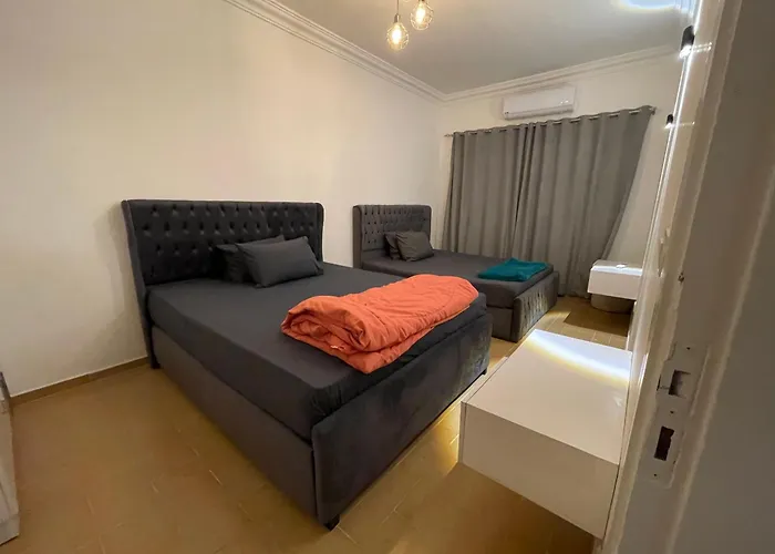 Sea View , 3 Bedrooms In Center Front Of The Sea F 10